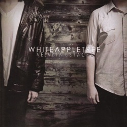 White Apple Tree - Snowflakes