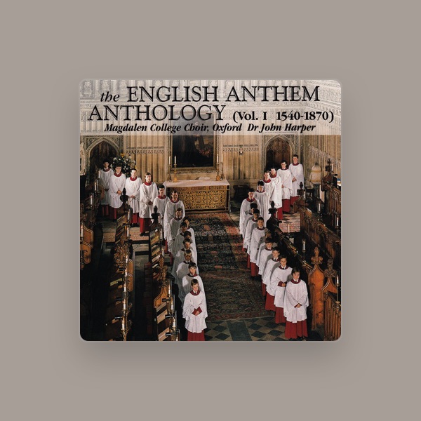 Magdalen College Choir's avatar