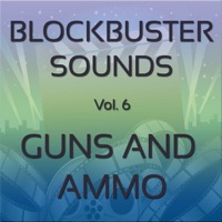 Blockbuster Sound Effects - Gun Ar-15 Rifle Shot Distant Perspective 01 Warfare Sound, Sounds, Effect, Effects
