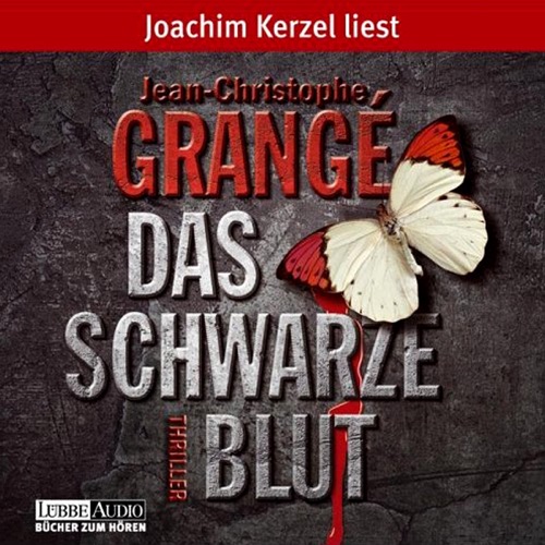 Das schwarze Blut cover