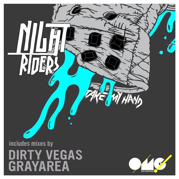 Обложка альбома «Take My Hand (Remixes)» — Night-riders