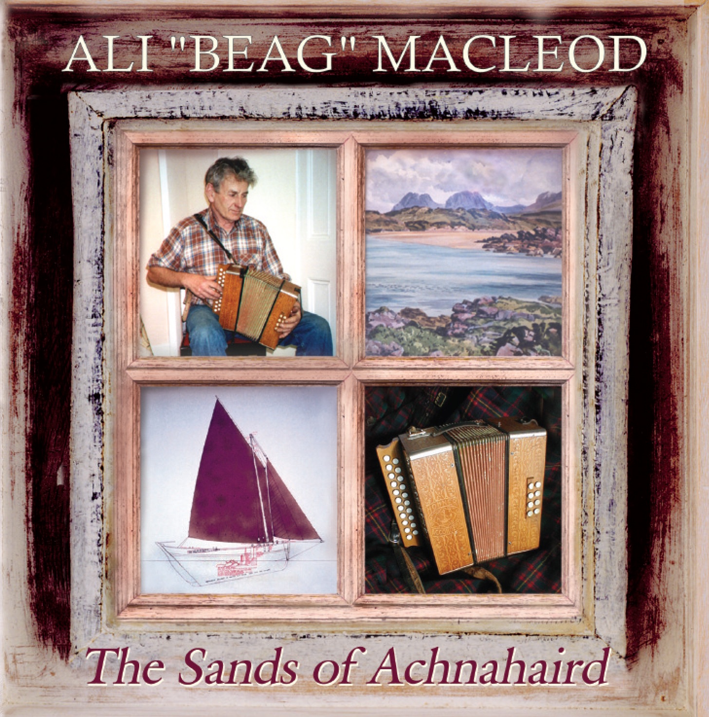 The Sands of Achnahaird