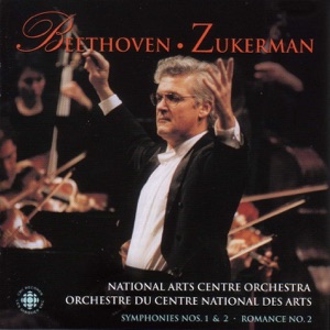 Beethoven: Symphonies No. 1 and 2 - Romance No. 2