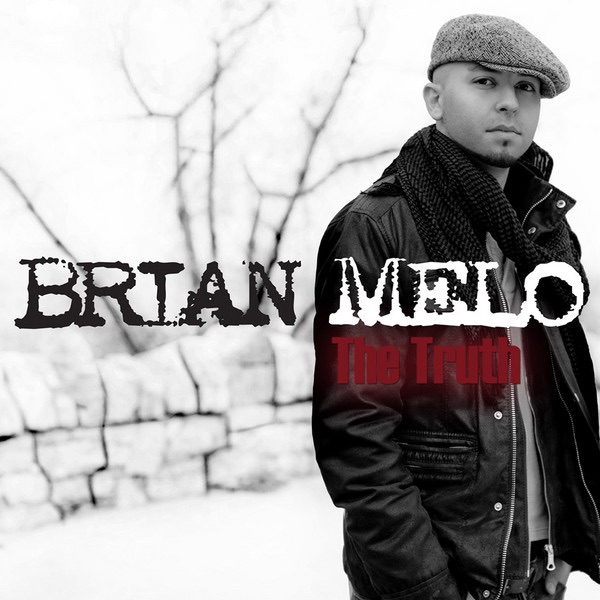 The Truth by Brian Melo album cover