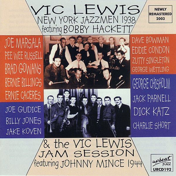 New York Jazzmen & Jam Session