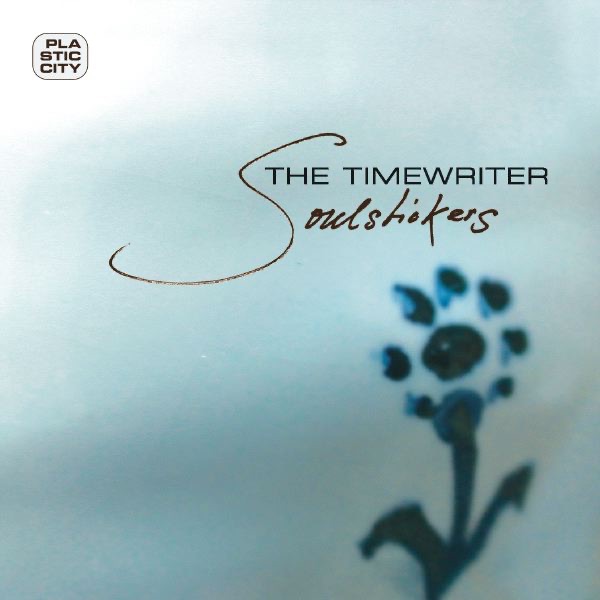 Обложка альбома «Soulstickers» — The Timewriter
