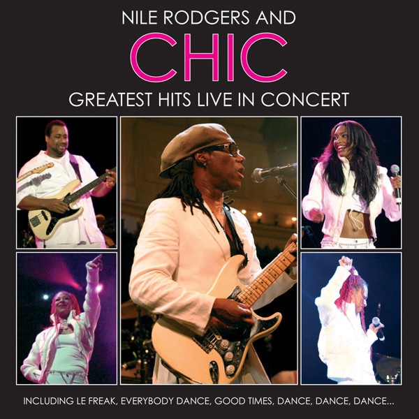 Greatest Hits Live In Concert