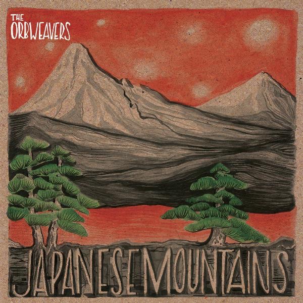 Japanese Mountains / Spotswood - Single