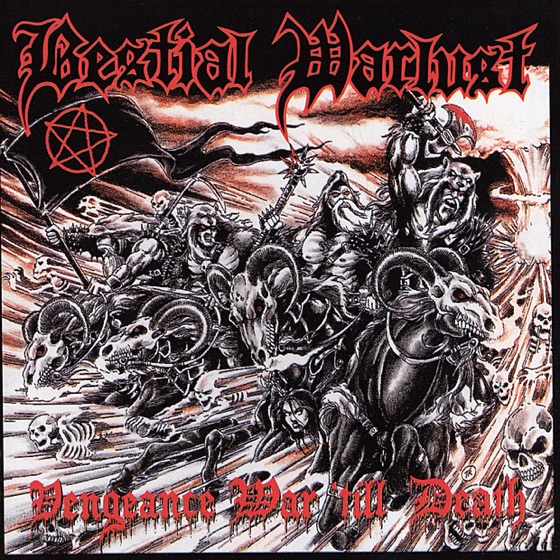 Cover artwork for Satanic
