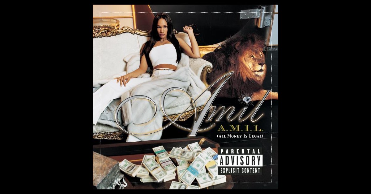 All Money Is Legal - Album by Amil - Apple Music