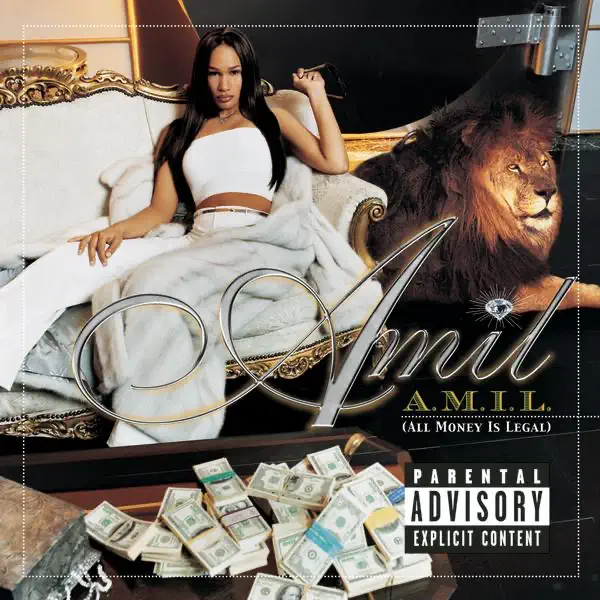 Amil – All Money Is Legal [iTunes Plus M4A]