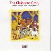 The Christmas Story - Cedarmont Kids