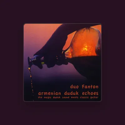 Listen to Duo Fanton, watch music videos, read bio, see tour dates & more!