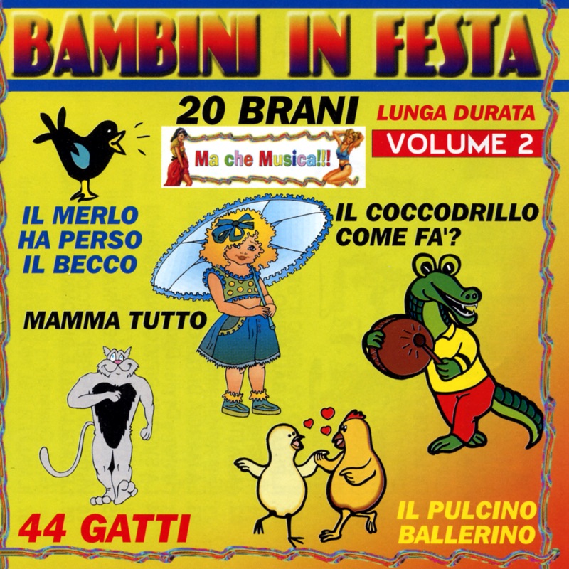 Mamma tutto