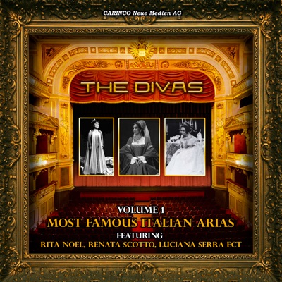 The Most Famous Italian Arias, Vol.1
