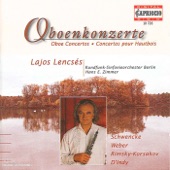 Oboe Concertino: I. Adagio artwork