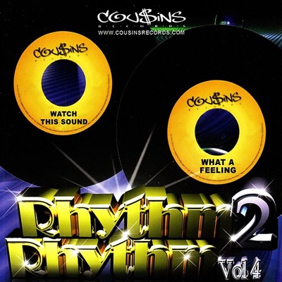 Rhythm 2 Rhythm, Vol. 4