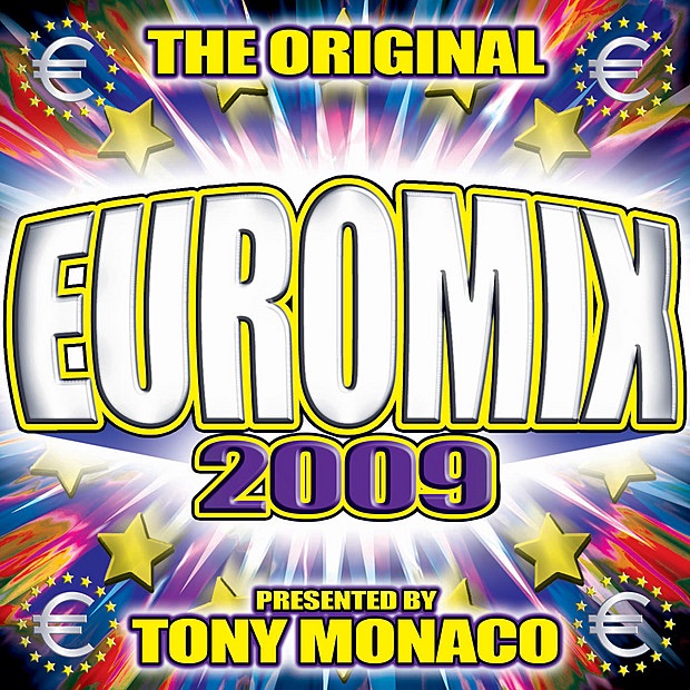 EuroMix 2009 (Presented By Tony Monaco)