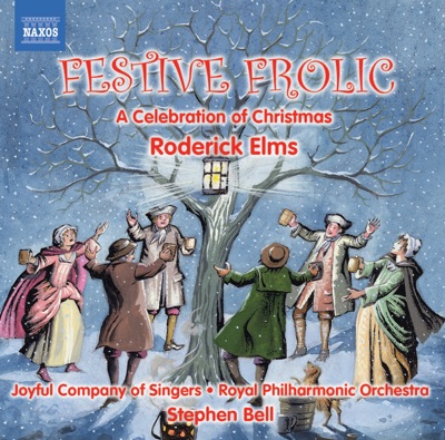 Christmas Music of Roderick Elms