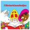 Sinterklaas is jarig artwork