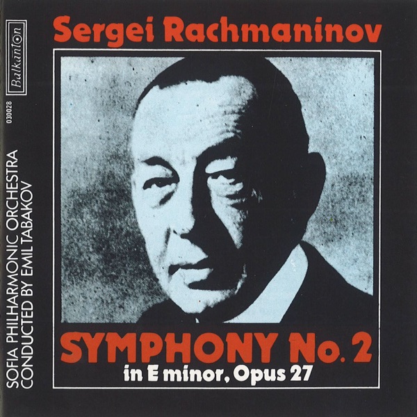 Rachmaninoff: Symphony No. 2