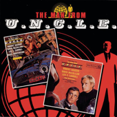 The Man from U.N.C.L.E. (Music from the TV Series) - Hugo Montenegro and His Orchestra
