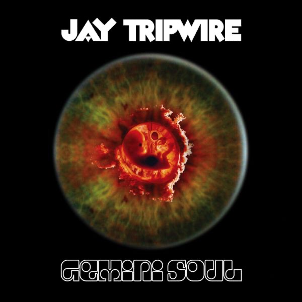 Обложка альбома «Gemini Soul» — Jay Tripwire