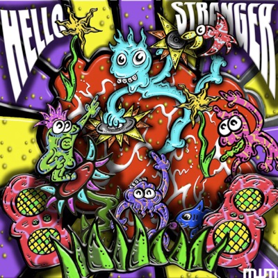 Stranger (Remixes) [feat. Anna Blokland] - EP