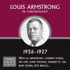 Louis Armstrong - Potato Head Blues (05-10-27)