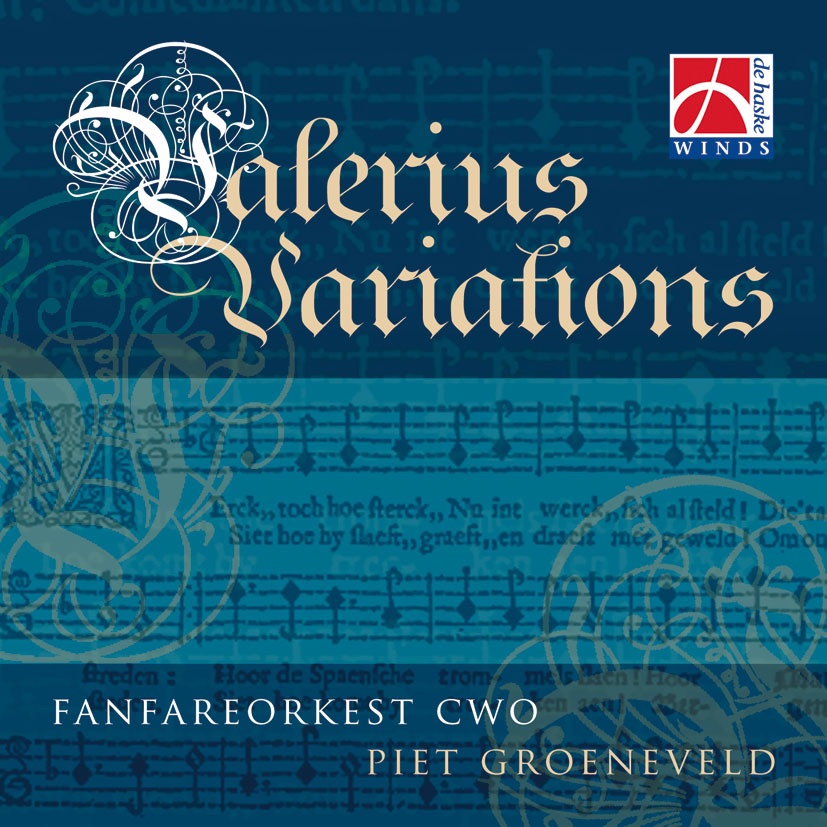 Valerius Variations cover art