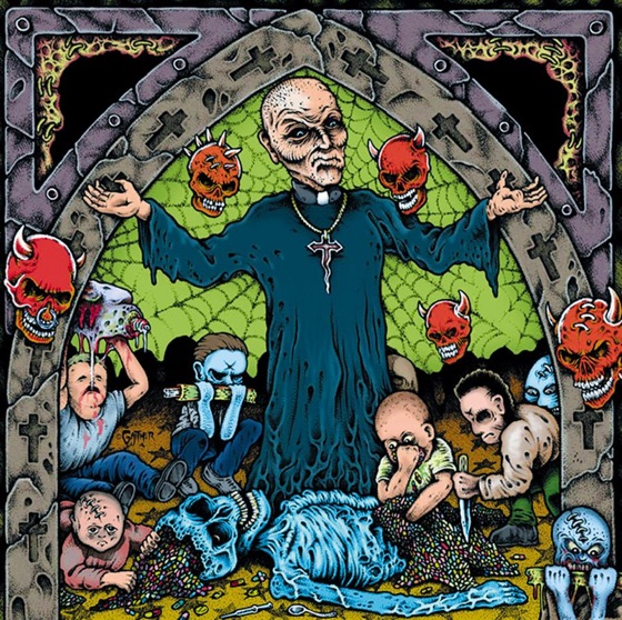 Cover artwork for Altered Ego