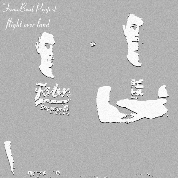 Flight Over Land - Single