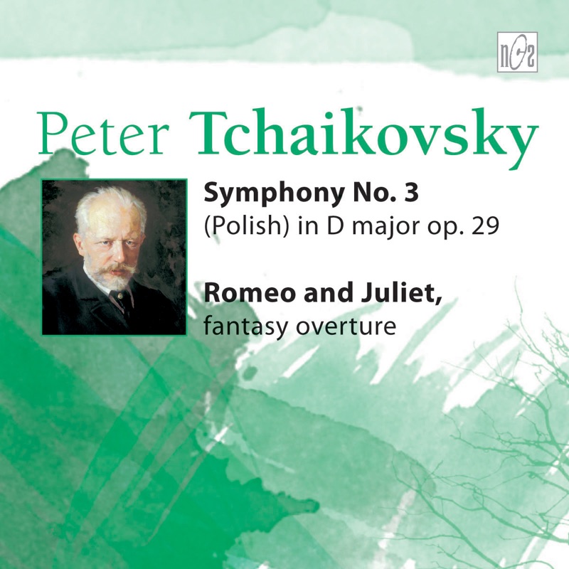 Symphony No.3 in D Major. III. Andante elegiaco.