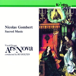 Gombert: Sacred Music