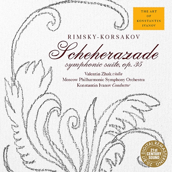 Rimsky-Korsakov: Scheherazade Symphonic Suite