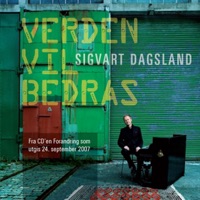 Verden Vil Bedras - Single - Sigvart Dagsland