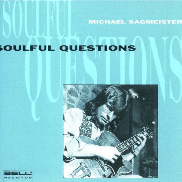 Обложка альбома «Soulful Questions» — Michael Sagmeister