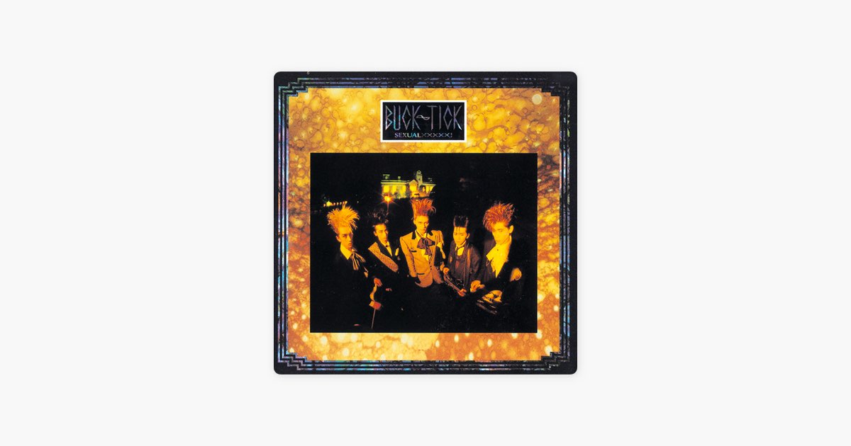 SEXUAL ×××××! - BUCK-TICKのアルバム - Apple Music