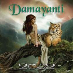 Damayanti - 2002 Cover Art