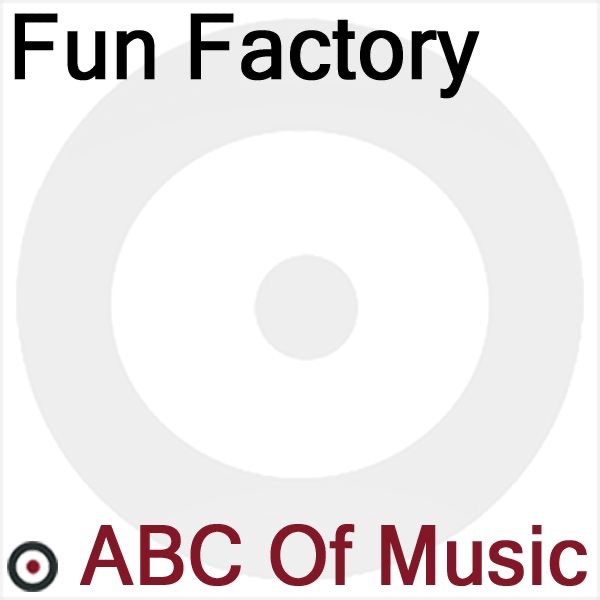 Обложка альбома «ABC of Music» — Fun Factory