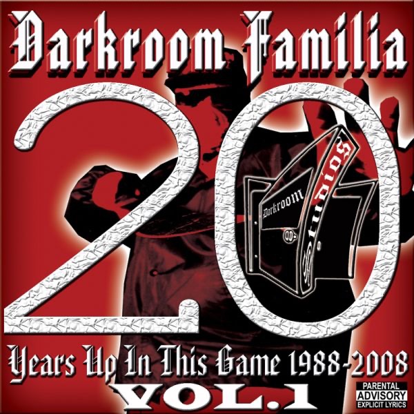 ネットで注文 In Up Years 20 This Familia Darkroom by Album - 1 Vol Game 洋楽