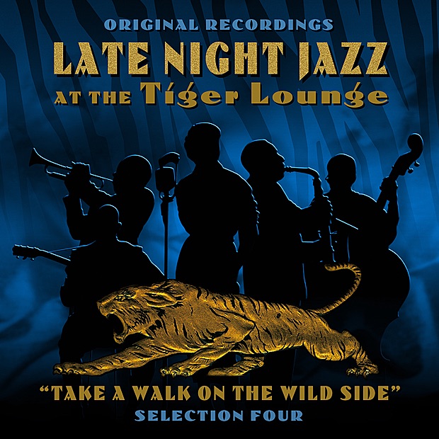 Late Night Jazz At The Tiger Lounge - Selection 4 (Remastered)