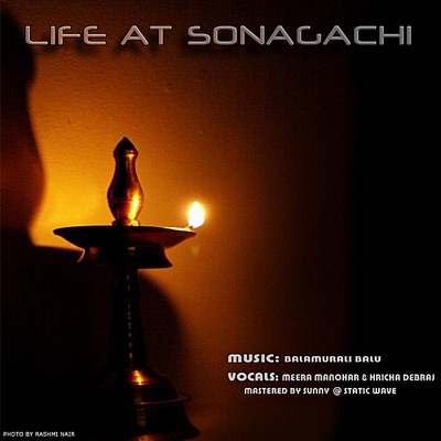 Life at Sonagachi (feat. Meera Manohar, Hricha Debraj & Sunny@StaticWave) - Single