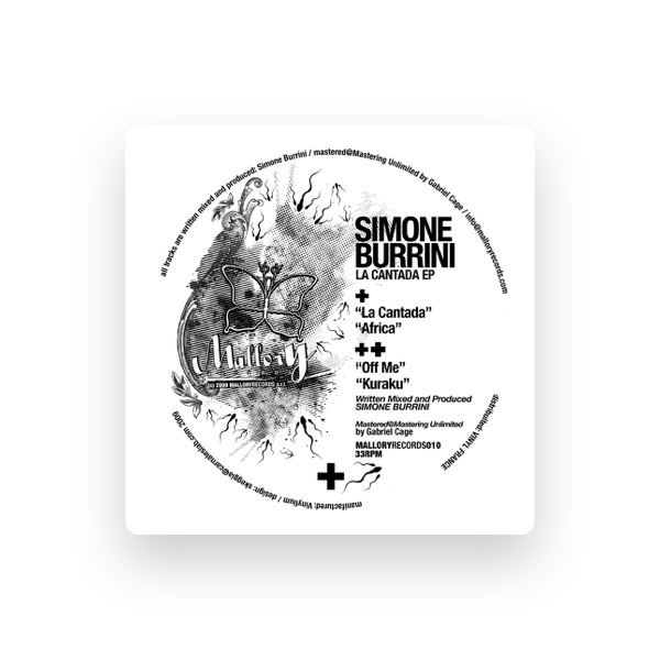 Simone Burrini's avatar