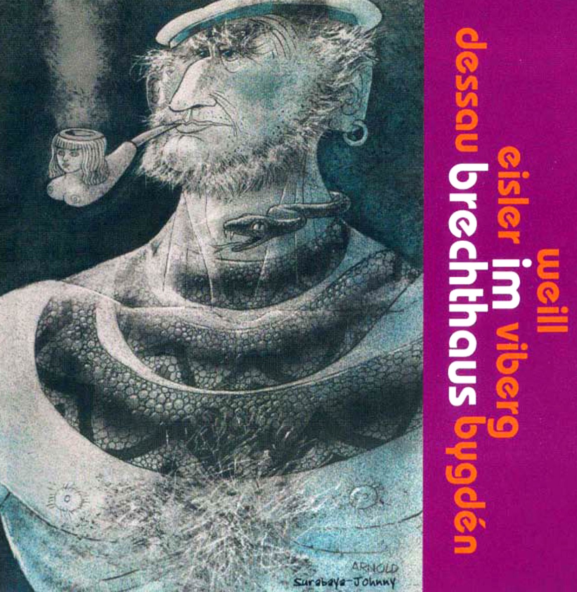 Im Brechthaus cover art