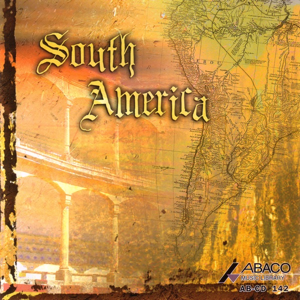 South America artwork