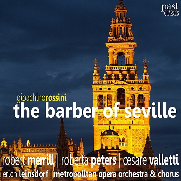 Rossini: the Barber of Seville
