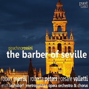 Rossini: the Barber of Seville
