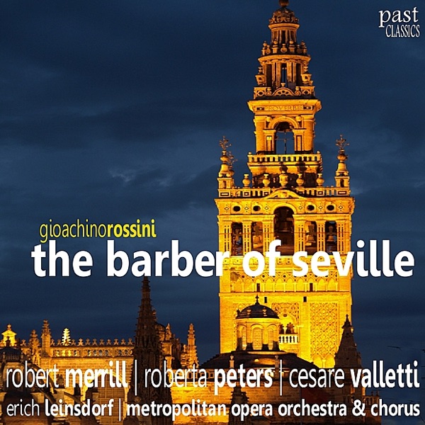 Rossini: the Barber of Seville