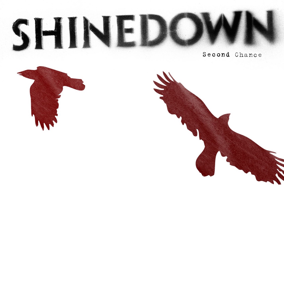 Second Chance cover art